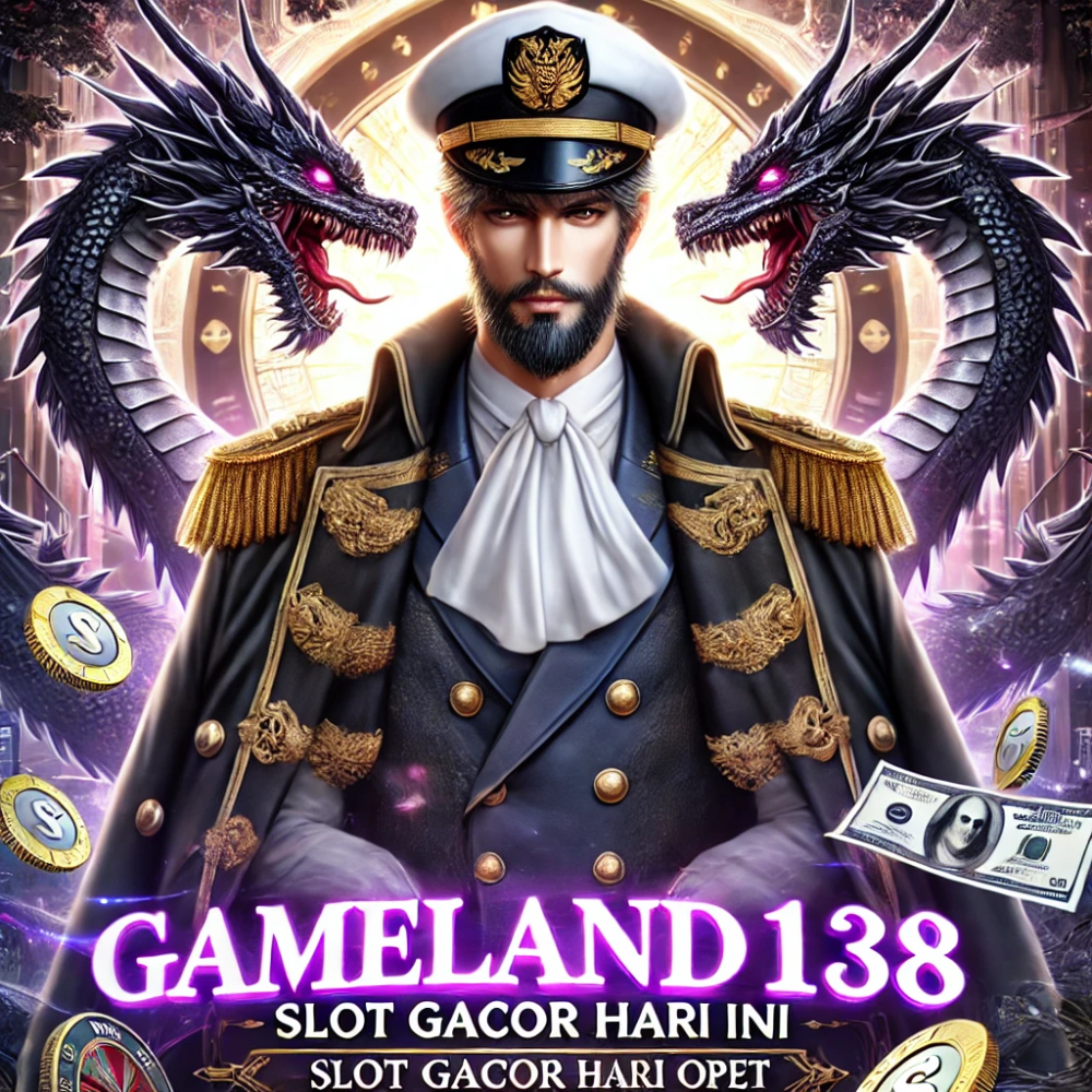 GAMELAND138 situs gaming terpercaya dengan koleksi game online lengkap. Mainkan game klasik hingga game hanya di GAMELAND138.           